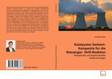 Capa do livro de Katalysator-Sorbent-Komposite für die Wassergas-
Shift-Reaktion 