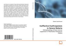 Borítókép a  Ineffective Erythropoiesis in Severe Malaria - hoz