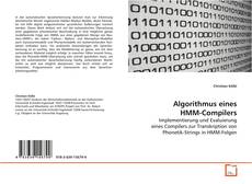 Copertina di Algorithmus eines HMM-Compilers