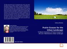 Capa do livro de Prairie Grasses for the Urban Landscape 