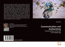 Communication and Authenticity的封面