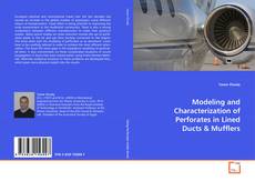 Borítókép a  Modeling and Characterization of Perforates in
Lined Ducts - hoz