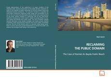 Copertina di RECLAIMING THE PUBLIC DOMAIN
