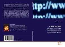 Copertina di Cross System Personalization