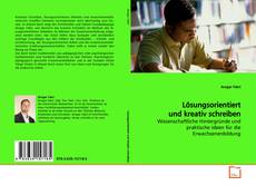 Borítókép a  Lösungsorientiert und kreativ schreiben - hoz
