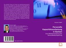 Capa do livro de Personelle Kapazitätsauslastung in Banken 