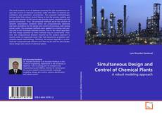 Copertina di Simultaneous Design and Control of Chemical Plants