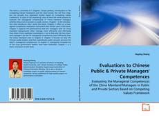 Borítókép a  Evaluations to Chinese Public - hoz