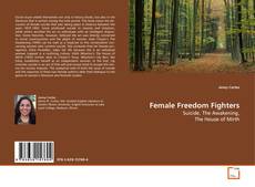 Copertina di Female Freedom Fighters