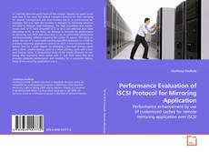 Capa do livro de Performance Evaluation of iSCSI Protocol for
Mirroring Application 