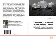 Capa do livro de Consumers’ Inferences in Price Promotion Context 