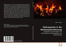 Copertina di Diskrepanzen in der Markenwahrnehmung
