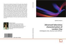 Copertina di Advanced laboratory characterisation of London Clay