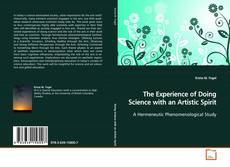 The Experience of Doing Science with an Artistic
Spirit kitap kapağı
