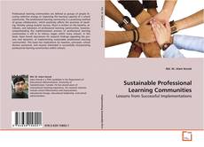 Copertina di Sustainable Professional Learning Communities