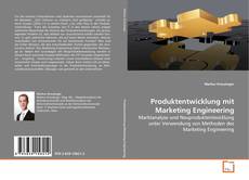 Обложка Produktentwicklung mit
Marketing Engineering