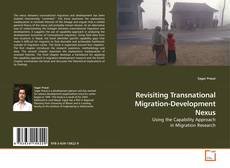 Couverture de Revisiting Transnational Migration-Development Nexus