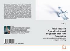 Copertina di Metal Induced Crystallization and Polysilicon Thin
Film Transistors