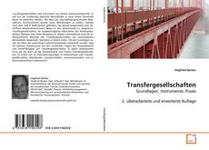 Transfergesellschaften kitap kapağı