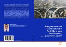 Обложка Übergänge von der Sekundarstufe I in Ausbildung oder
Beschäftigung