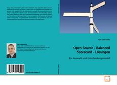 Couverture de Open Source - Balanced Scorecard - Lösungen