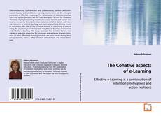 Buchcover von The Conative aspects of e-Learning