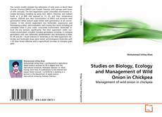 Couverture de Studies on Biology, Ecology and Management of Wild
Onion in Chickpea