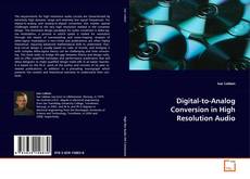 Digital-to-Analog Conversion in High Resolution Audio kitap kapağı