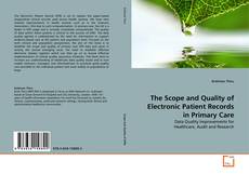 Capa do livro de The Scope and Quality of Electronic Patient Records in Primary Care 