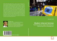 Buchcover von Modern Internet Services