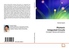 Capa do livro de Photonic Integrated Circuits 