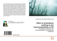 Couverture de Effect of antioxidants grafting on the
hemocompatibility of HD