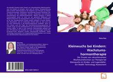 Couverture de Kleinwuchs bei Kindern: Wachstumshormontherapie