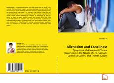 Buchcover von Alienation and Loneliness