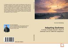 Обложка Adapting Darkness