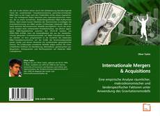 Couverture de Internationale Mergers