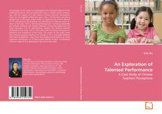 Borítókép a  An Exploration of Talented Performance - hoz