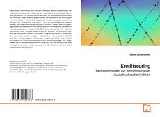Borítókép a  Kreditscoring - hoz