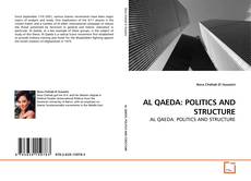 Buchcover von AL QAEDA: POLITICS AND STRUCTURE