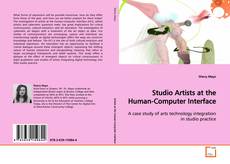 Couverture de Studio Artists at the Human-Computer Interface