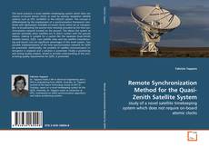 Buchcover von Remote Synchronization Method for the Quasi-Zenith
Satellite System