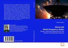 Advanced Multi-Frequency Radar kitap kapağı