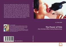 Buchcover von The Power of Pets