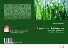 Capa do livro de Forage Stand Rejuvenation 
