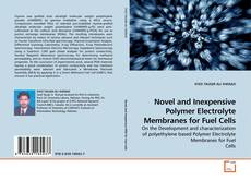 Portada del libro de Novel and Inexpensive Polymer Electrolyte Membranes for Fuel Cells