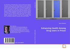 Capa do livro de Enhancing Health Among Drug Users in Prison 