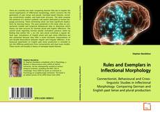 Обложка Rules and Exemplars in Inflectional Morphology