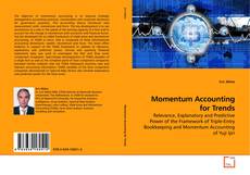 Capa do livro de Momentum Accounting for Trends 