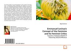 Buchcover von Emmanuel Levinas's Concept of the Feminine and Its
Feminist Critics