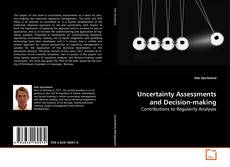 Обложка Uncertainty Assessments and Decision-making